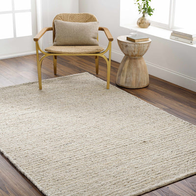 Cream Eleri Area Rug