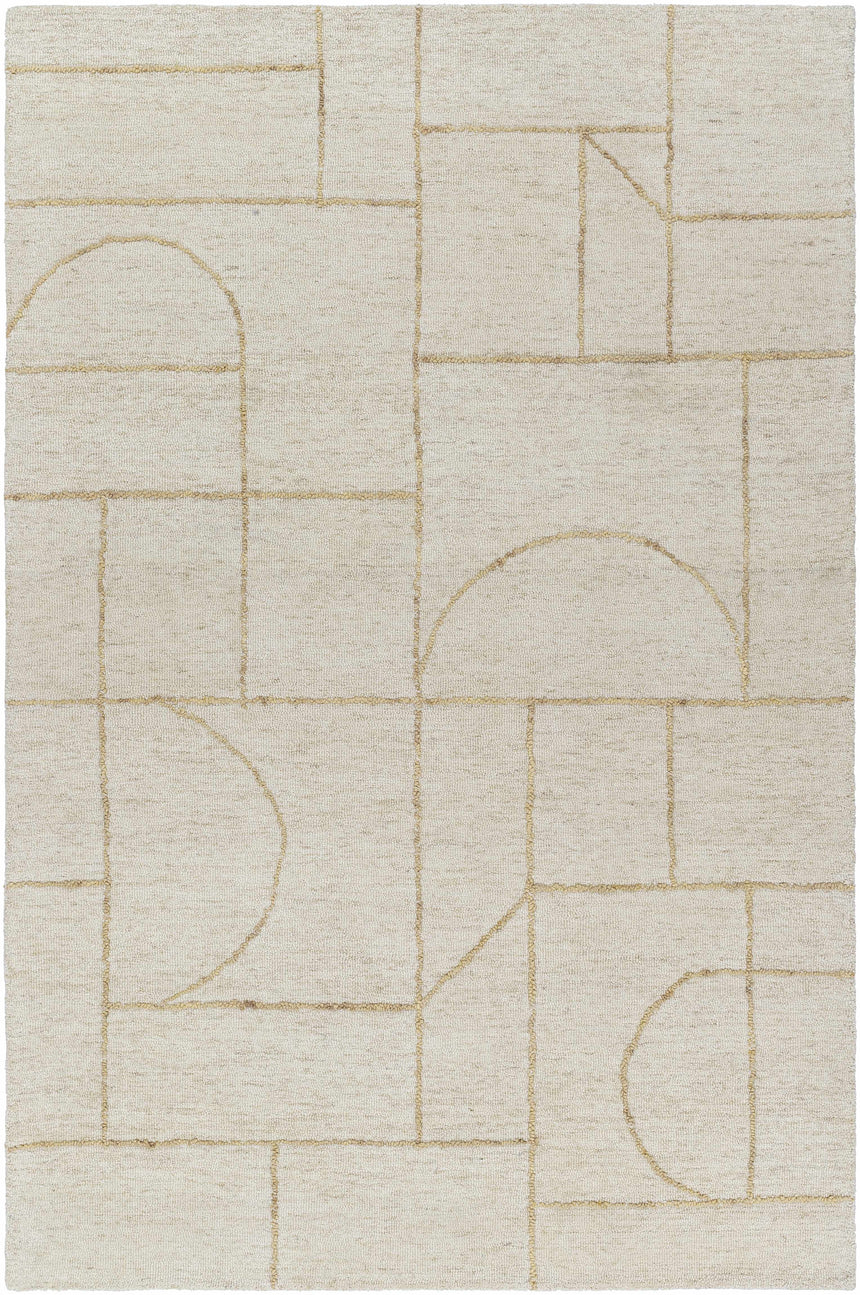 Sanaz Ivory Area Rug
