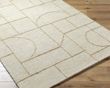 Sanaz Ivory Area Rug
