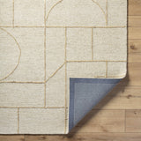 Sanaz Ivory Area Rug