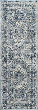 Kalei Blue Area Rug - Clearance