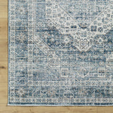 Kalei Blue Area Rug - Clearance