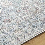 Kalei Beige & Blue Area Rug - Clearance