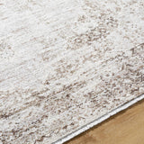 Kosta Beige Medallion Area Rug - Clearance