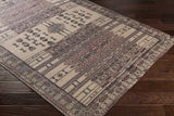 Smithville Jute Carpet Area Rug - Clearance