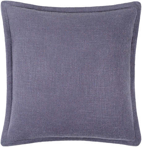 Shada Navy Throw Pillow