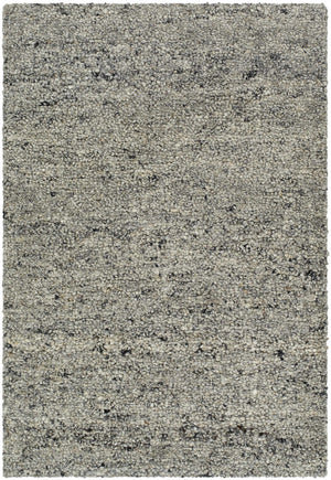 Sevan Gray Wool Area Rug