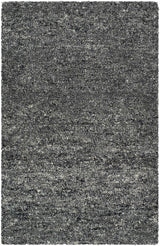 Sevan Charcoal Wool Area Rug