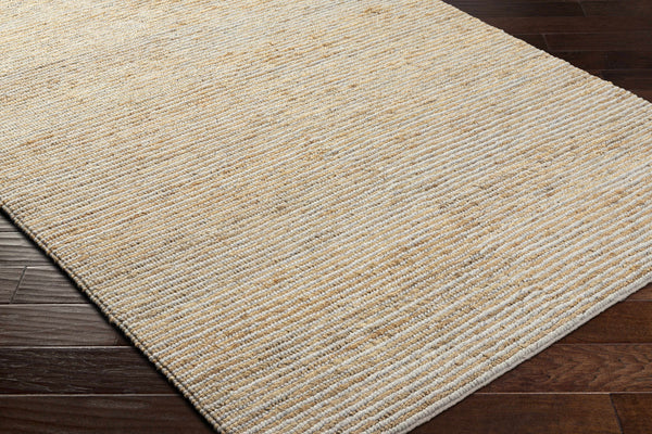 Merel Beige Hand Woven Area Rug