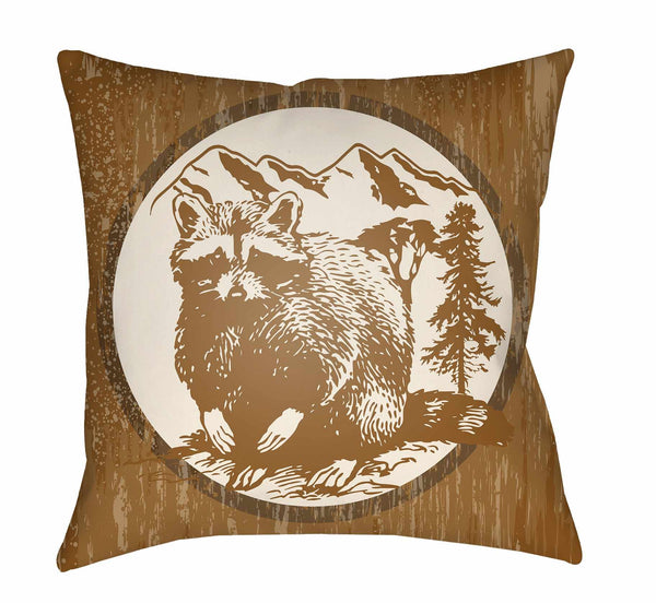 Sybil Throw Pillow