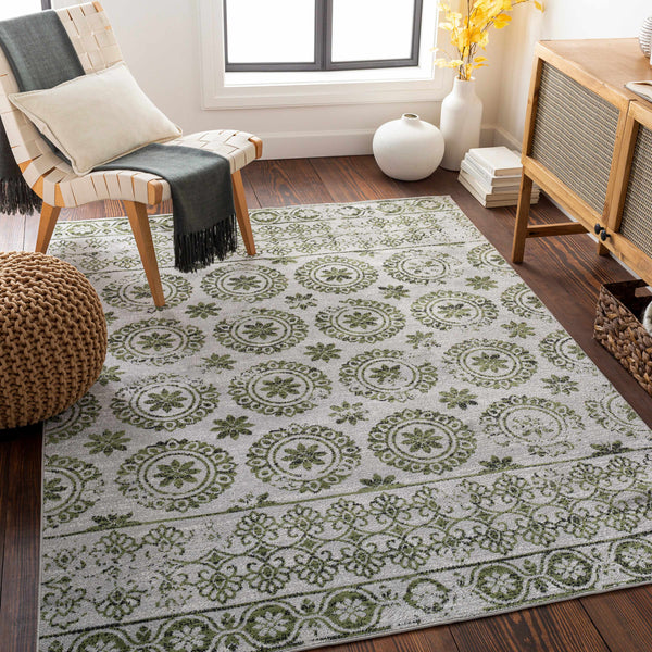 Sangat Washable Area Rug - Clearance