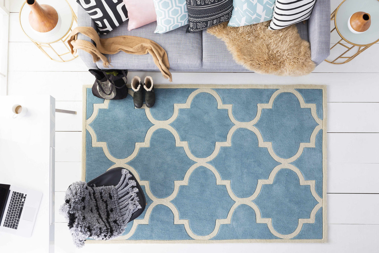 Blackett Throw Pillow - Clearance