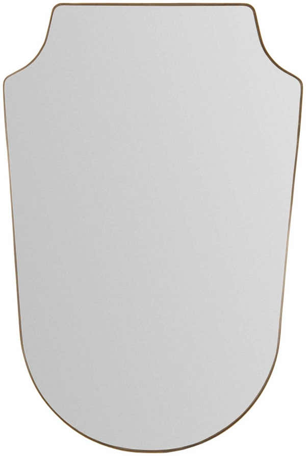 Songdalen Gold Mirror