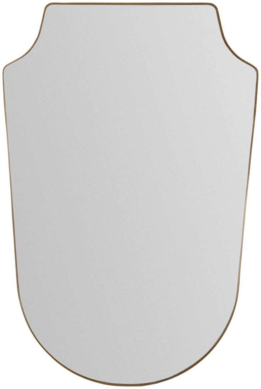 Songdalen Gold Mirror