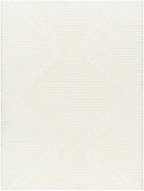 Edsel Off-White Area Rug