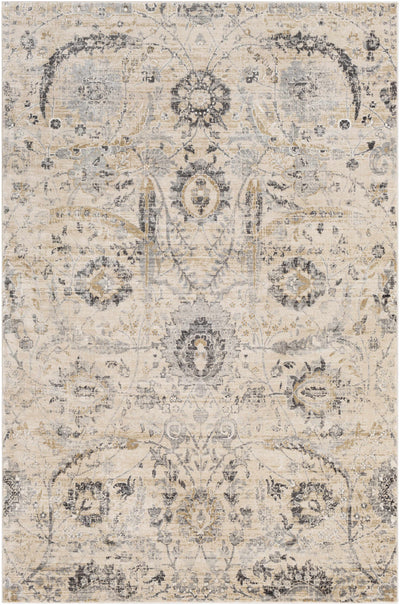 Georgiana Beige Area Rug