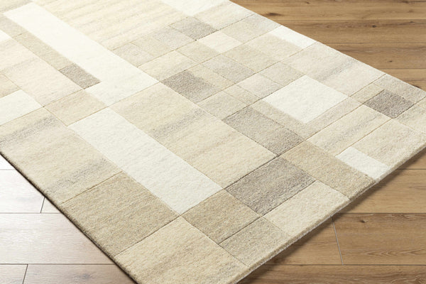 Senga Modern Wool Rug