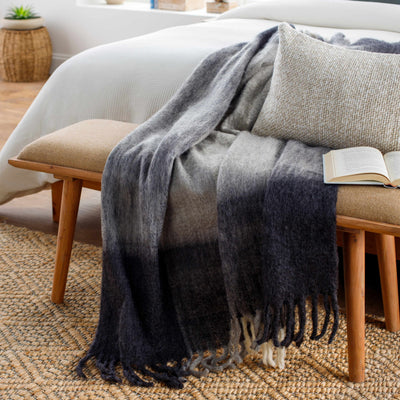 Snowmass Throw Blanket