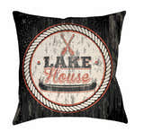 Santor Outdoor Throw Pillow