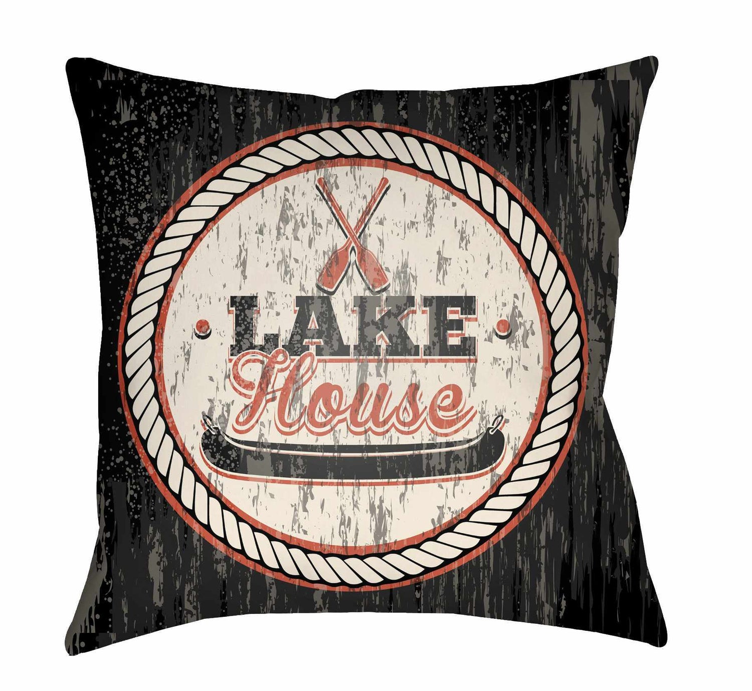 Santor Outdoor Throw Pillow