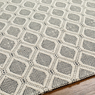 Edyta Wool Area Rug