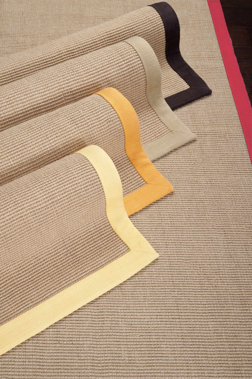 Floyd Jute Rug - Clearance