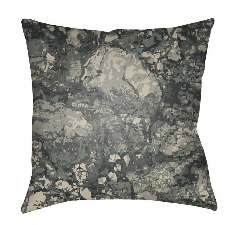 Soji Outdoor Throw Pillow