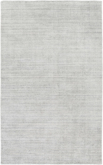 Solomon Slate Viscose Rug