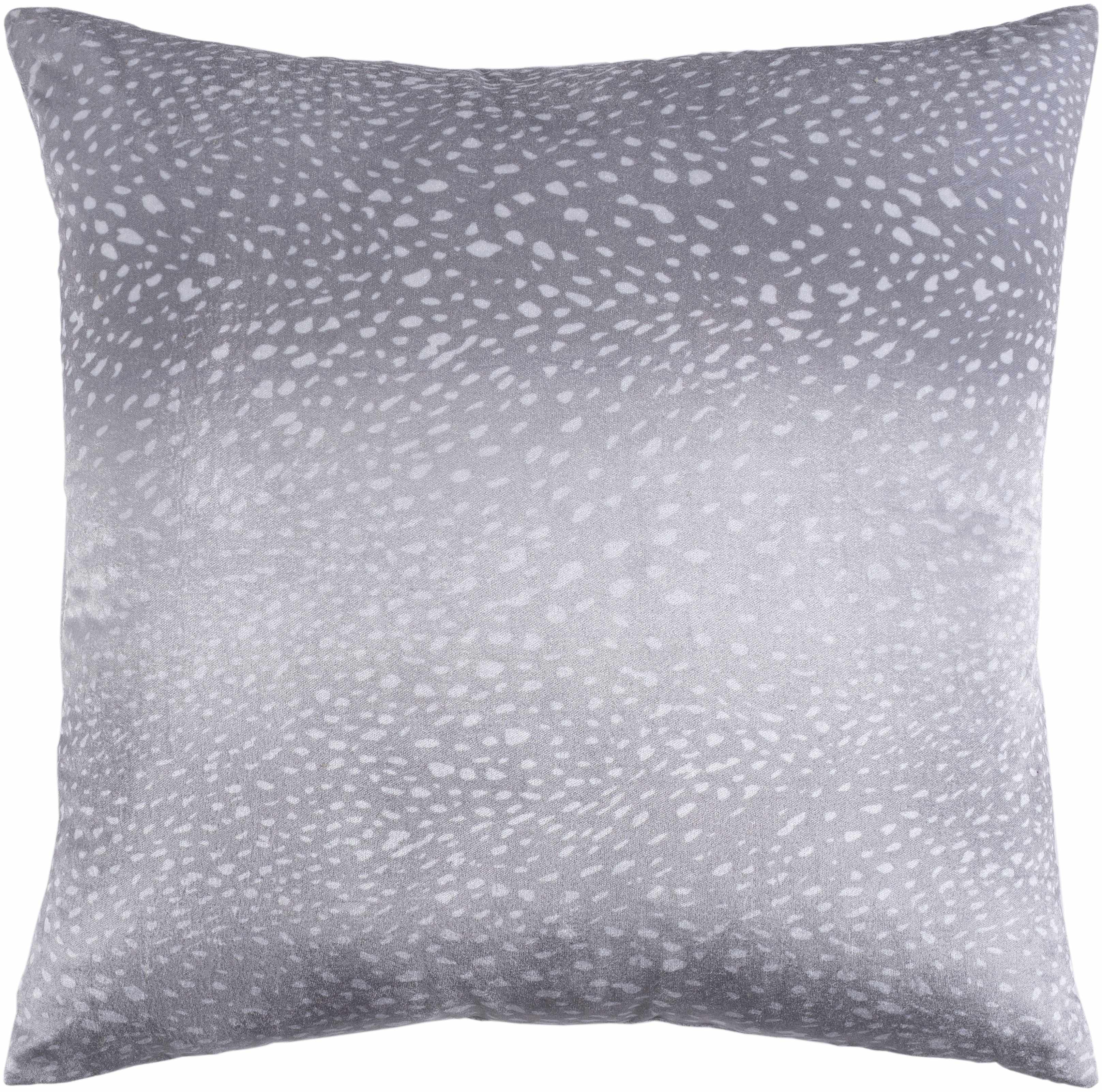 Reverse side of Soma Pillow Cover, focusing on underside structure and material.Contemporary Throw PillowsBacking  
