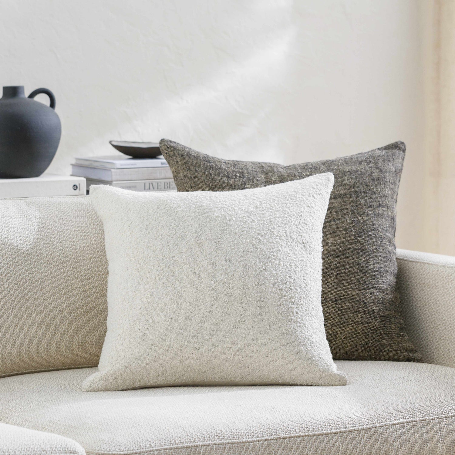 Mfumu Outdoor Throw Pillow - Clearance