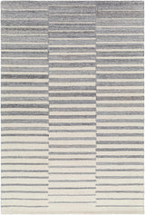 Gawel Gray Area Rug - Clearance
