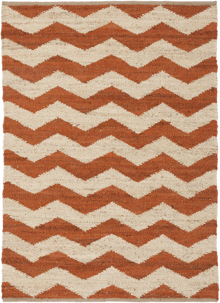 Souris Jute Area Rug - Clearance