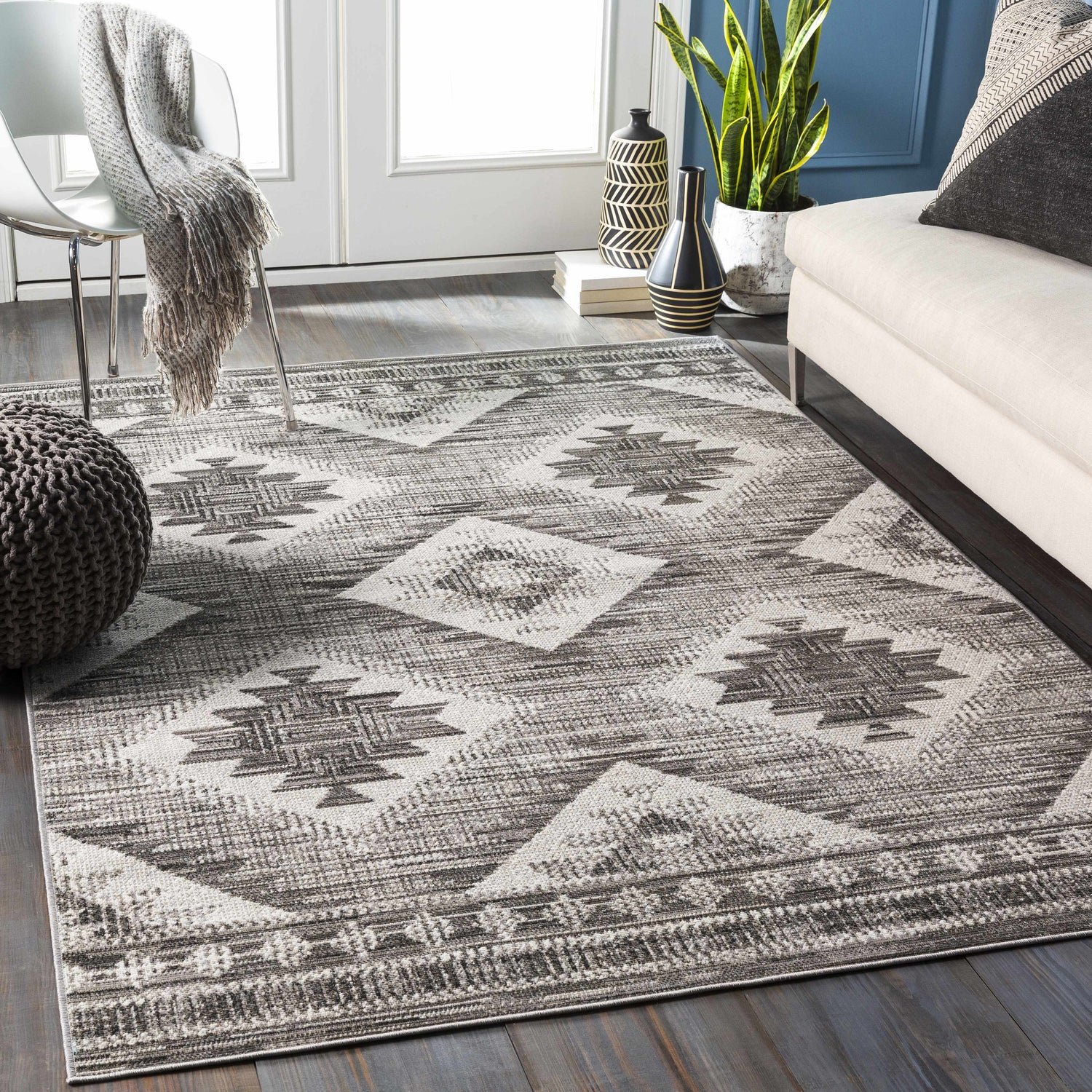 Spade Area Rug - Promo – Boutique Rugs