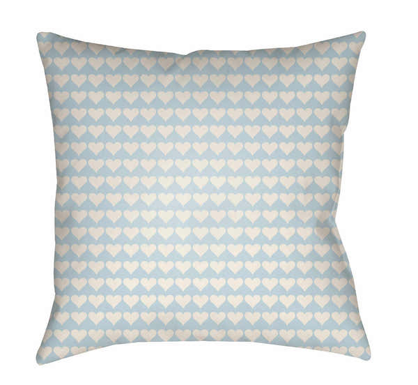 Spaldings Outdoor Throw Pillow