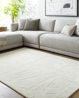 Mony Ivory Area Rug