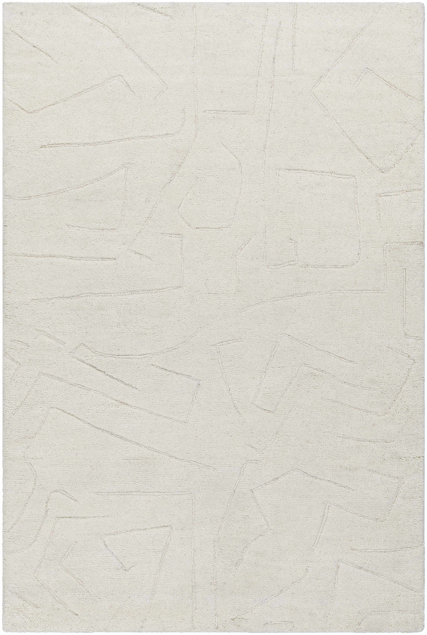 Mony Ivory Area Rug