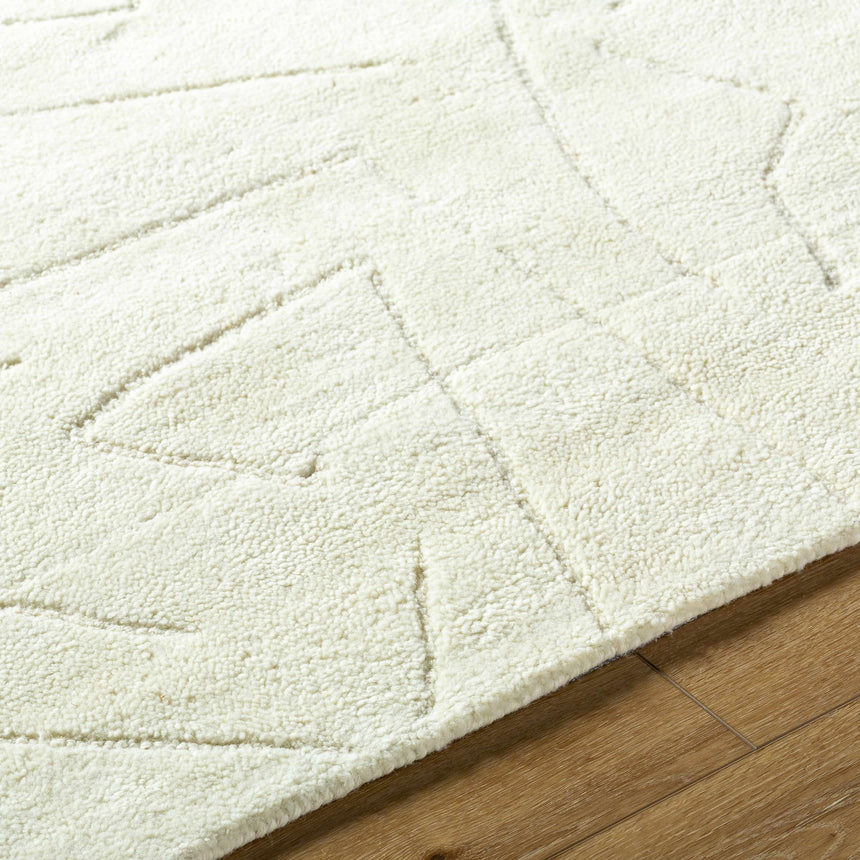 Mony Ivory Area Rug