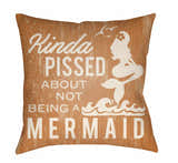 Sapad Outdoor Throw Pillow