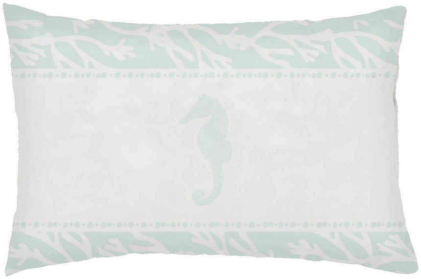 Jania Lumbar Outdoor Pillow