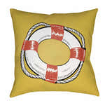 Shizu Outdoor Throw Pillow