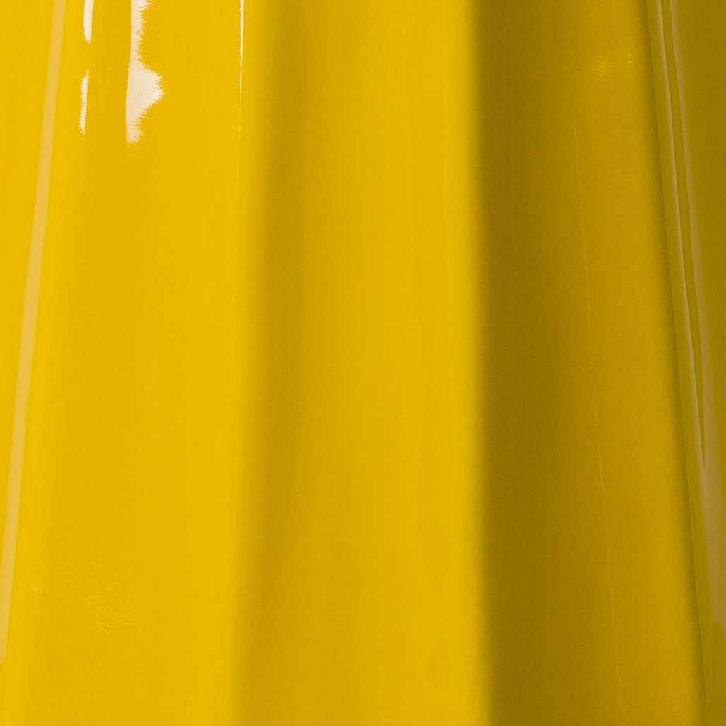 Schlettau Yellow Table Lamp
