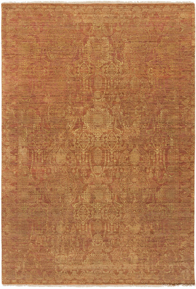 Meora Hand Knotted Rug - Clearance
