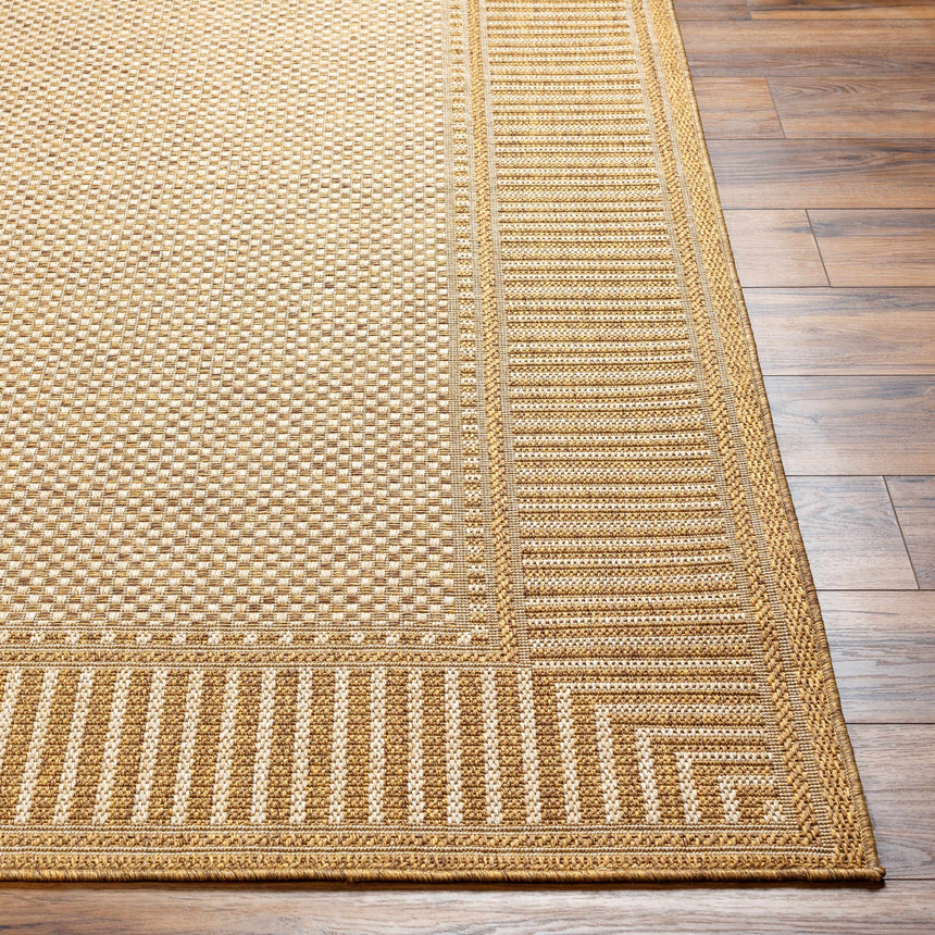 Amora Flatweave Faux Jute Rug