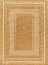 Chael Flatweave Faux Jute Rug