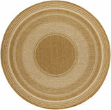 Chael Flatweave Faux Jute Rug