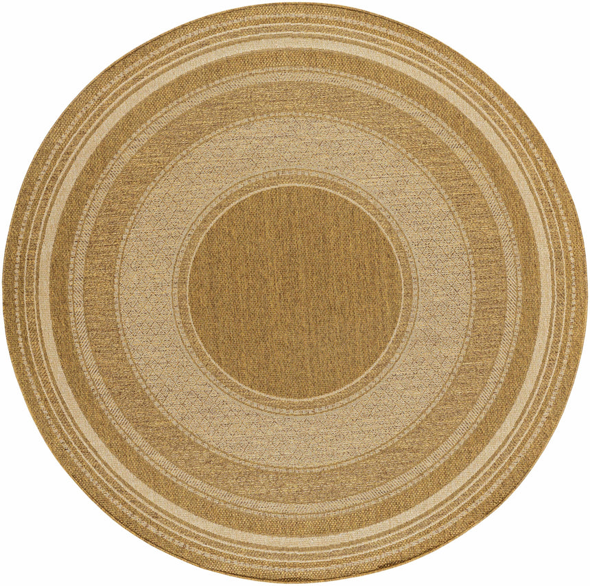 Chael Flatweave Faux Jute Rug