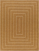 Dyami Flatweave Faux Jute Rug