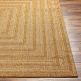 Dyami Flatweave Faux Jute Rug