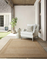 Freja Flatweave Faux Jute Rug