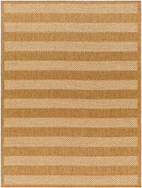 Hiero Flatweave Faux Jute Rug